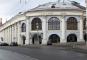Реконструкция гостинного двора